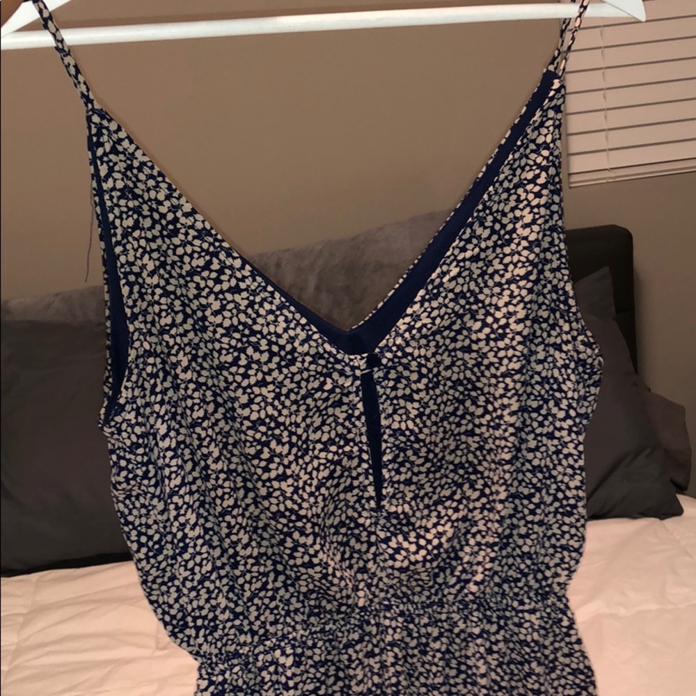 Patterned Romper - Picture 3 of 3